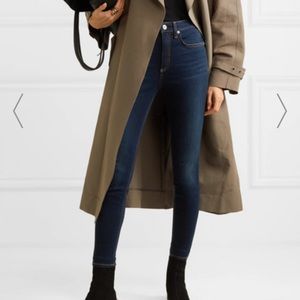 RAG & BONE Nina high-rise skinny jeans